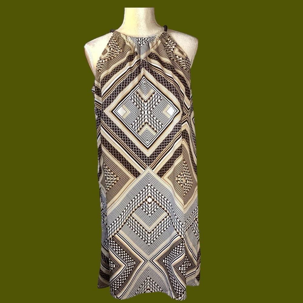 Charming Charlie Sleeveless Mini Dress Size Small